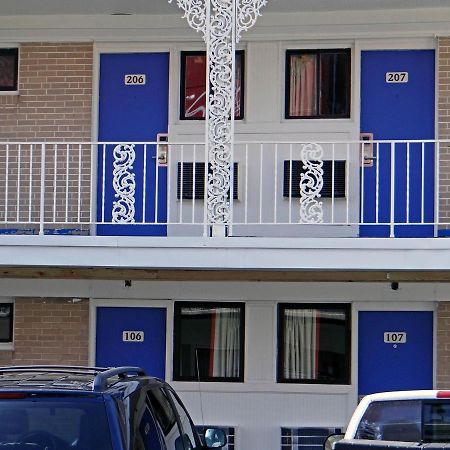 Motel 6 Baltimore Md Eksteriør bilde