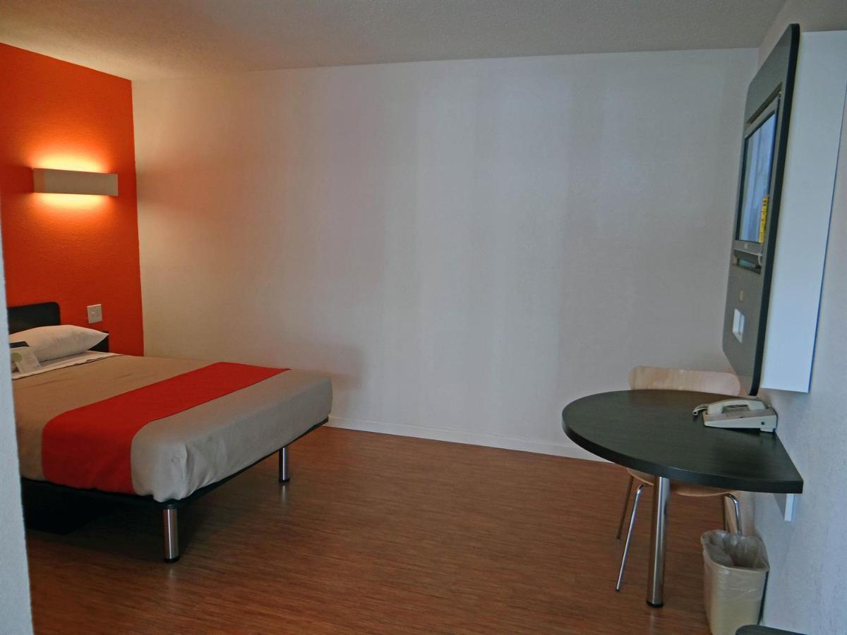 Motel 6 Baltimore Md Eksteriør bilde