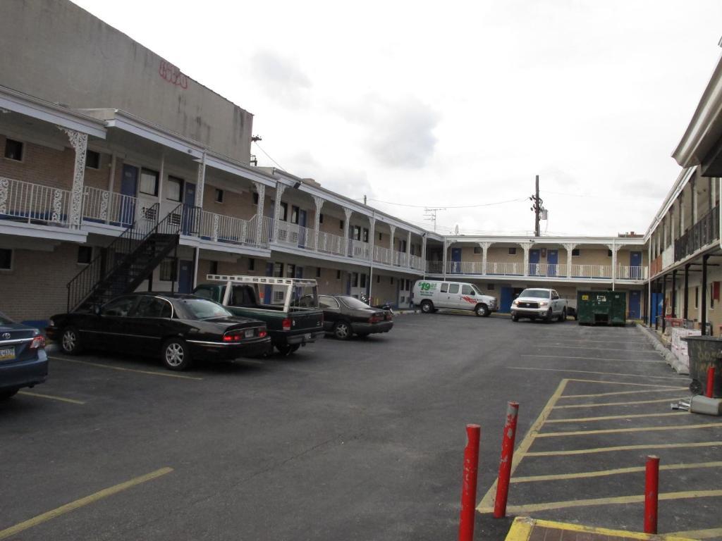 Motel 6 Baltimore Md Eksteriør bilde