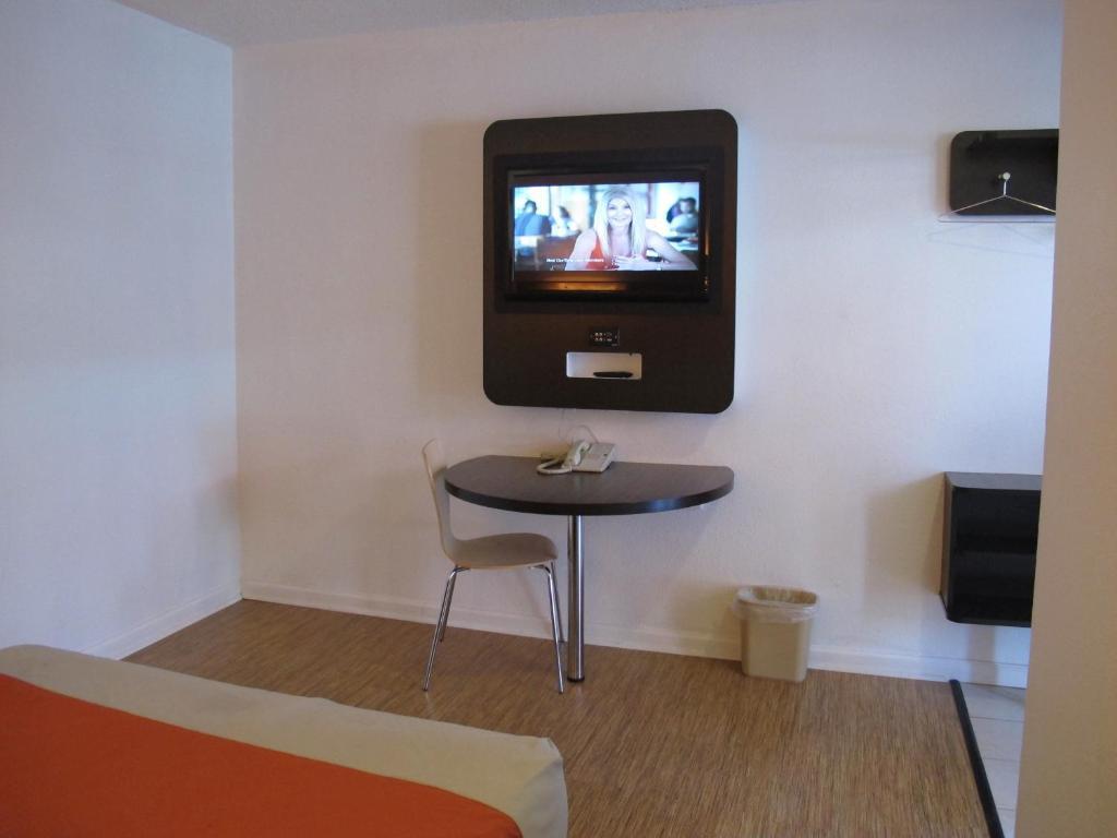 Motel 6 Baltimore Md Rom bilde